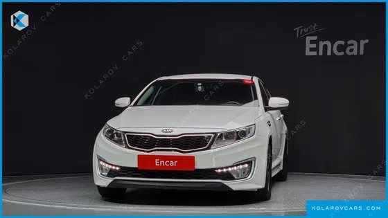 KIA K5 PRESTIGE