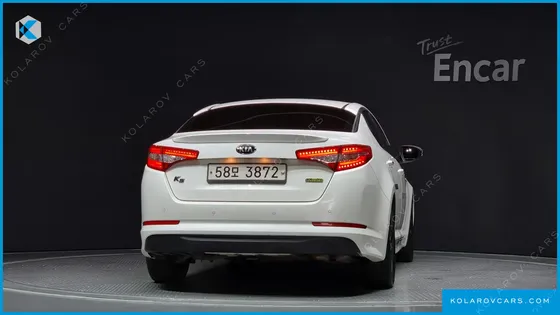 KIA K5 PRESTIGE