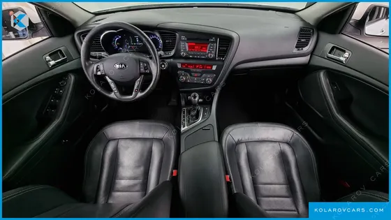 KIA K5 PRESTIGE