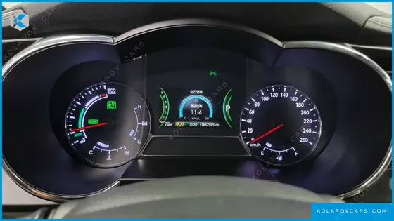 KIA K5 PRESTIGE
