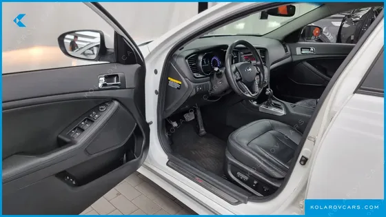 KIA K5 PRESTIGE
