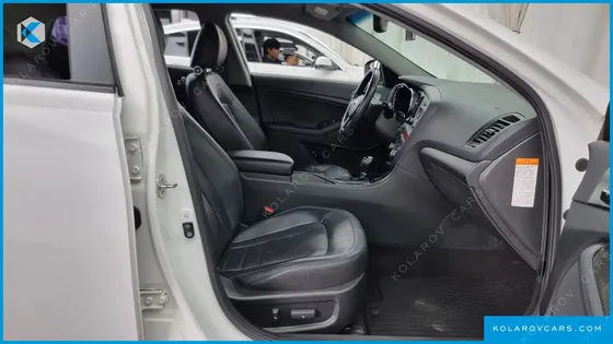 KIA K5 PRESTIGE