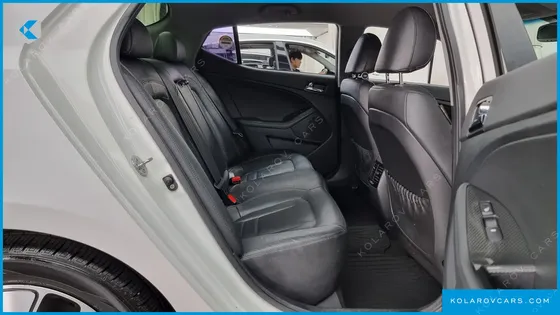 KIA K5 PRESTIGE