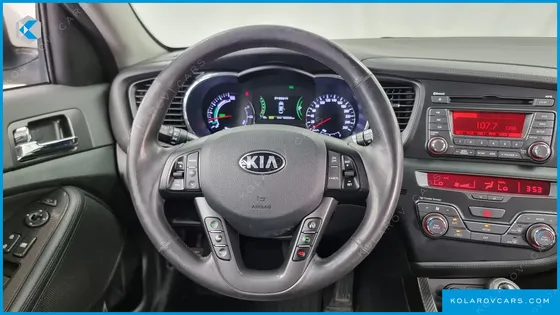KIA K5 PRESTIGE