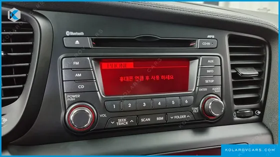 KIA K5 PRESTIGE