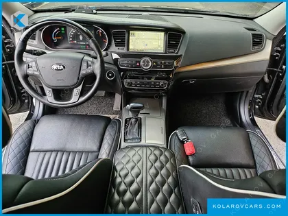 KIA K7 700H PRESTIGE