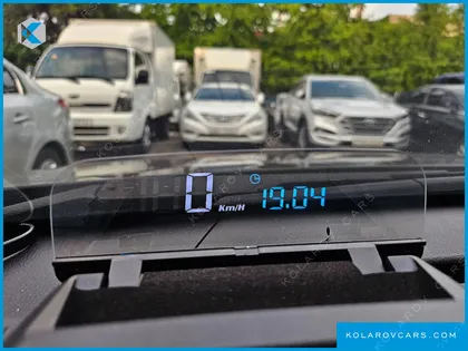 KIA K7 700H PRESTIGE