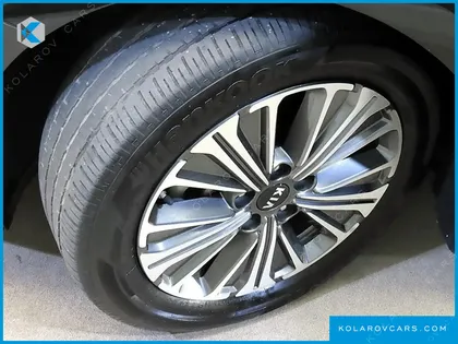 KIA K7 NOBLESSE SPECIAL