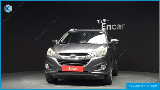 HYUNDAI TUCSON DIESEL 2WD LX20