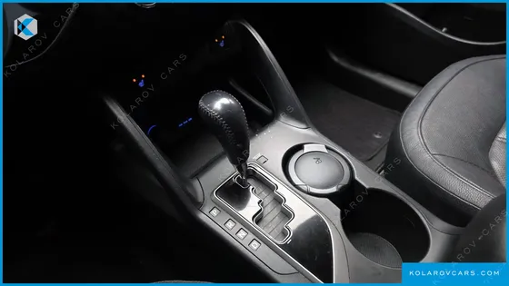 HYUNDAI TUCSON DIESEL 2WD LX20
