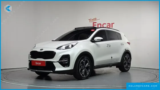KIA SPORTAGE DIESEL 2.0 2WD
