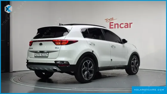 KIA SPORTAGE DIESEL 2.0 2WD