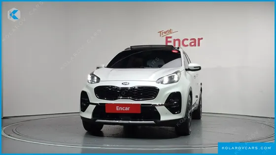 KIA SPORTAGE DIESEL 2.0 2WD