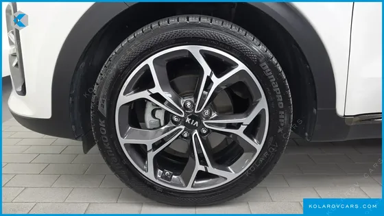 KIA SPORTAGE DIESEL 2.0 2WD