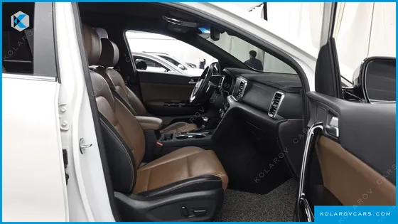 KIA SPORTAGE DIESEL 2.0 2WD
