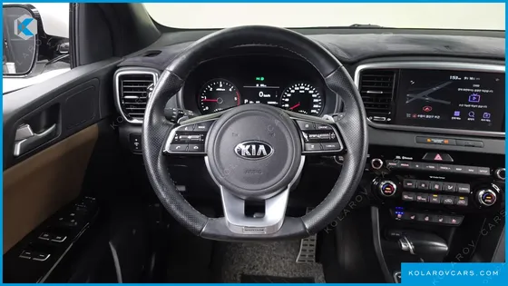 KIA SPORTAGE DIESEL 2.0 2WD