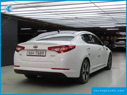 KIA K5 NOBLESSE