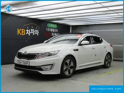 KIA K5 NOBLESSE