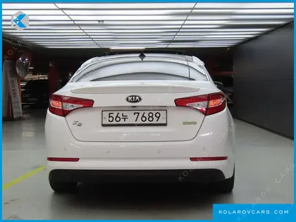 KIA K5 NOBLESSE