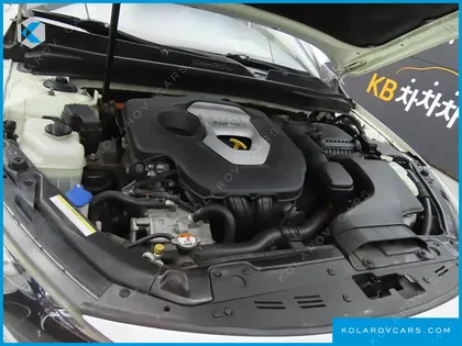 KIA K5 NOBLESSE