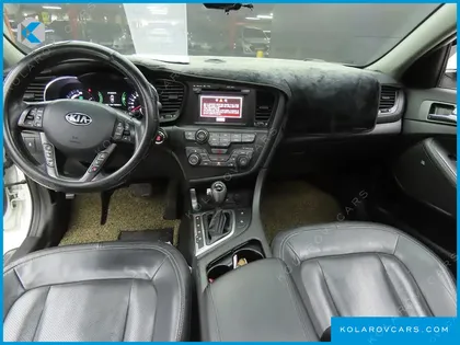 KIA K5 NOBLESSE