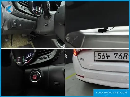 KIA K5 NOBLESSE