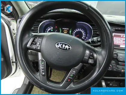 KIA K5 NOBLESSE