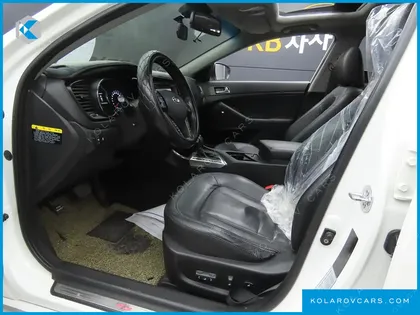 KIA K5 NOBLESSE