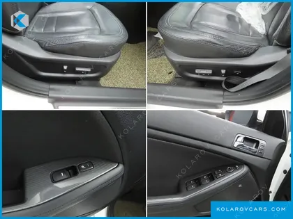 KIA K5 NOBLESSE