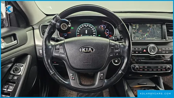 KIA K7 700H PRESTIGE
