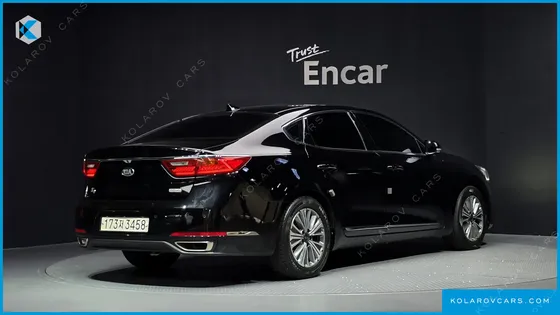 KIA K7 NOBLESSE