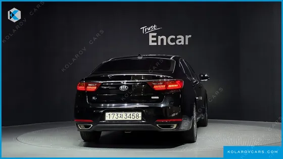 KIA K7 NOBLESSE