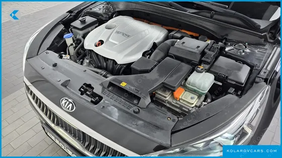 KIA K7 NOBLESSE