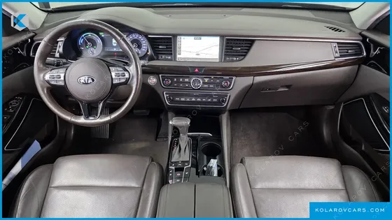 KIA K7 NOBLESSE