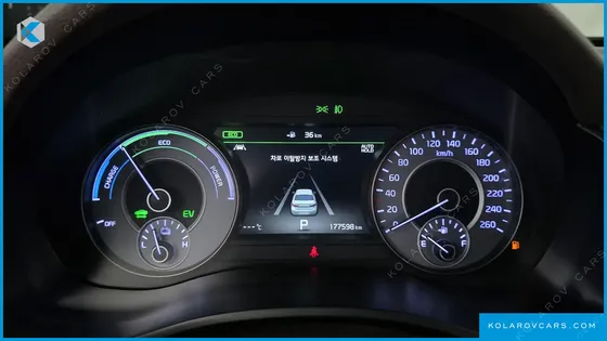 KIA K7 NOBLESSE