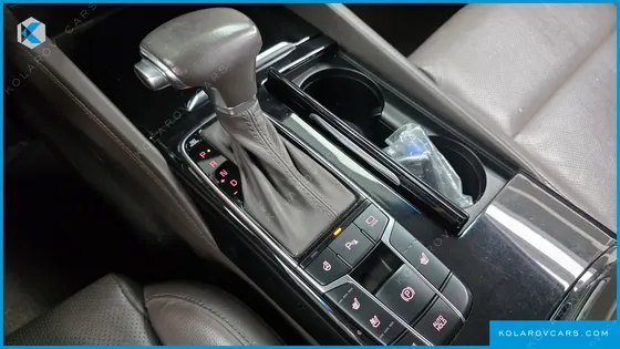 KIA K7 NOBLESSE