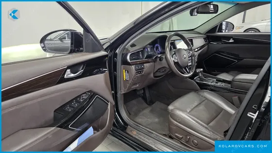 KIA K7 NOBLESSE