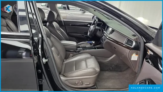 KIA K7 NOBLESSE