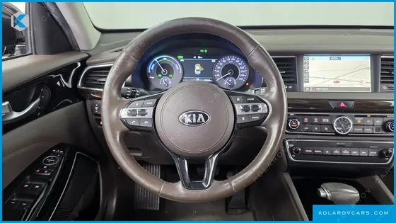 KIA K7 NOBLESSE
