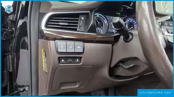 KIA K7 NOBLESSE