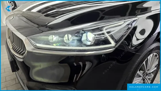 KIA K7 NOBLESSE