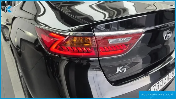 KIA K7 NOBLESSE