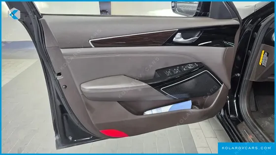KIA K7 NOBLESSE