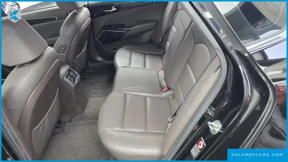 KIA K7 NOBLESSE