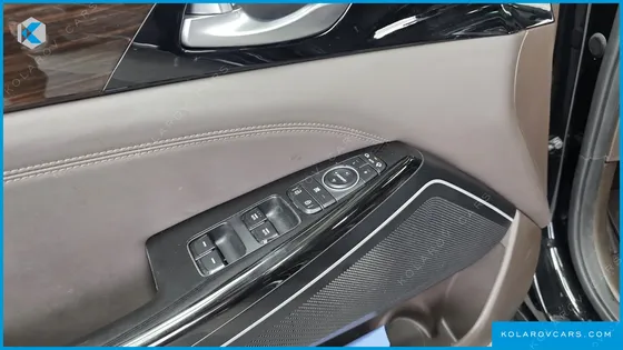 KIA K7 NOBLESSE
