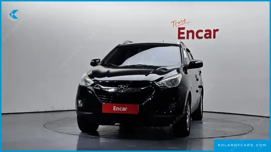 HYUNDAI TUCSON DIESEL 2WD LX20