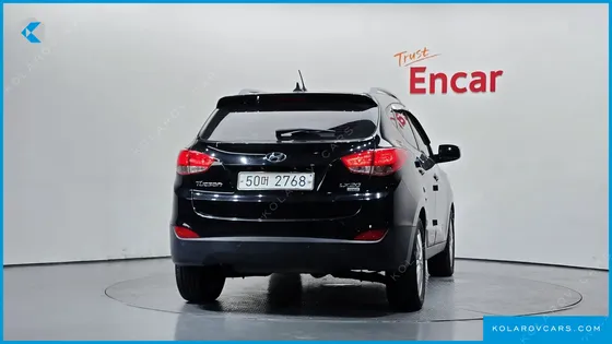 HYUNDAI TUCSON DIESEL 2WD LX20