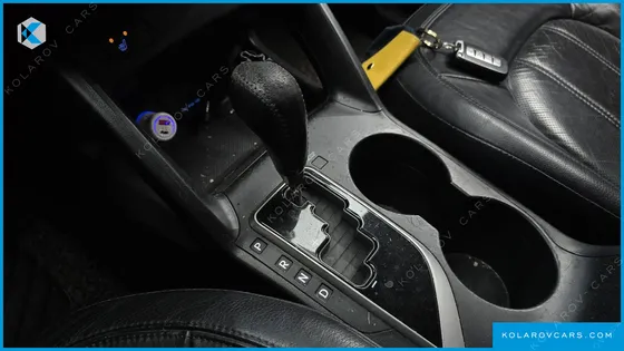 HYUNDAI TUCSON DIESEL 2WD LX20