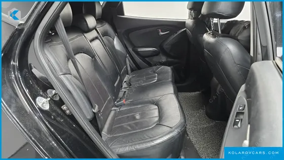 HYUNDAI TUCSON DIESEL 2WD LX20