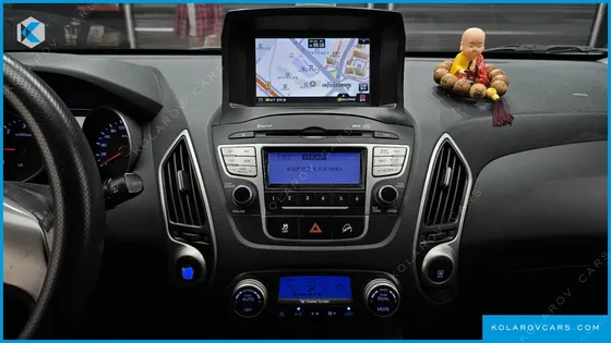 HYUNDAI TUCSON DIESEL 2WD LX20